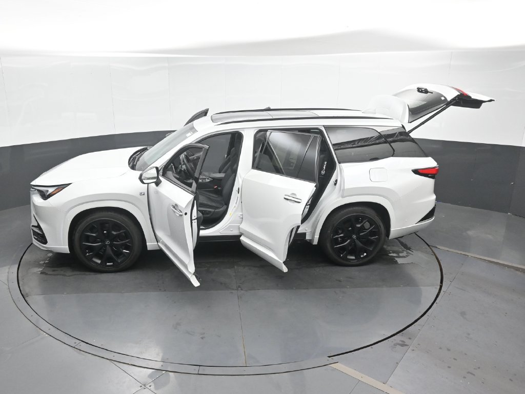 Used 2025 Lexus TX 350 AWD image 52