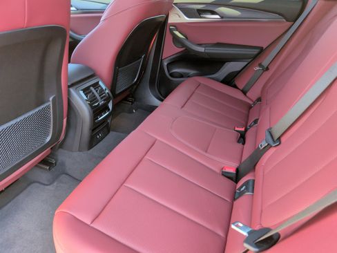 Certified 2024 BMW X3 xDrive30i w/ Premium Package image 37