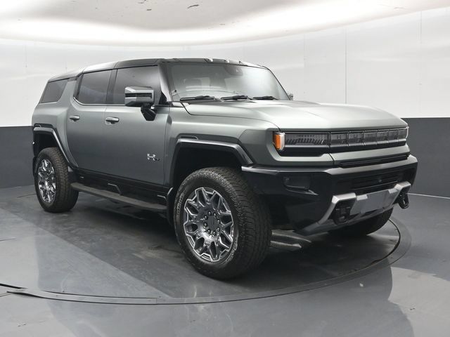 Used 2024 GMC Hummer EV 3X AWD/4WD image 1