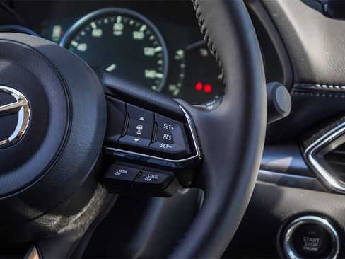 New 2025 MAZDA CX-5 AWD 2.5 S w/ Premium Plus Pkg image 17