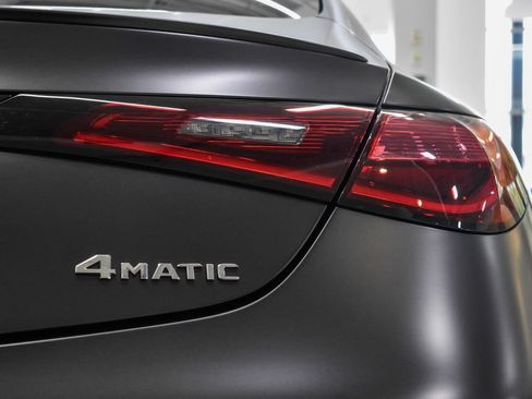 Certified 2025 Mercedes-Benz CLE 300 4MATIC Coupe image 11