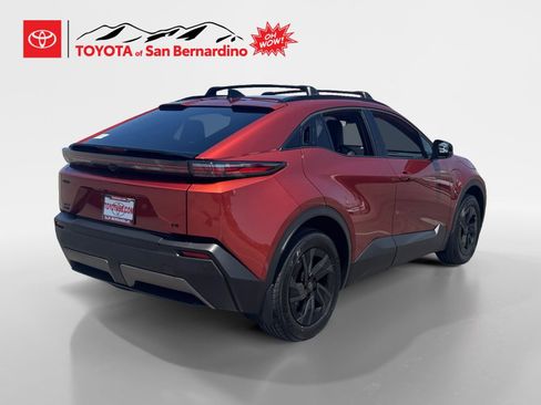 New 2026 Toyota C-HR AWD/4WD image 5