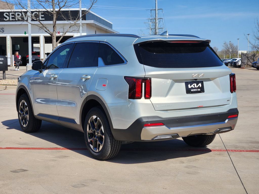 New 2026 Kia Sorento S w/ S Panoramic Sunroof Package AWD/4WD image 3