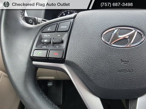 Used 2018 Hyundai Tucson SEL Plus image 26