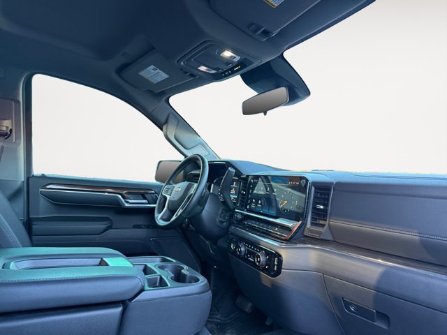 Certified 2024 Chevrolet Silverado 1500 LT AWD/4WD image 15