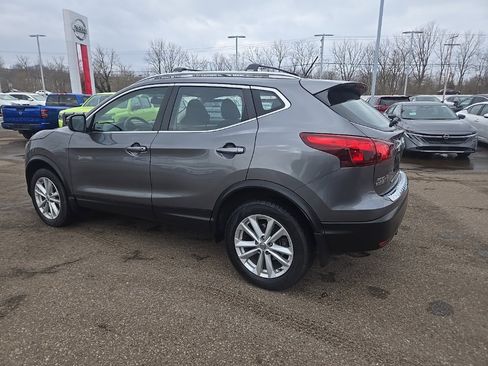 Used 2018 Nissan Rogue Sport SV w/ SV All-Weather Package image 5