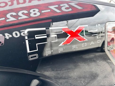 Used 2011 Ford F150 FX4 w/ FX Luxury Pkg AWD/4WD image 12