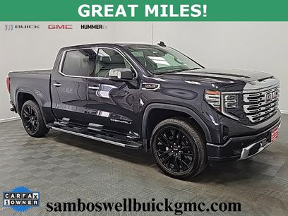 Used 2024 GMC Sierra 1500 Denali