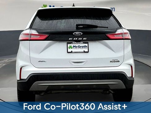 Used 2022 Ford Edge SEL w/ Convenience Package AWD/4WD image 6
