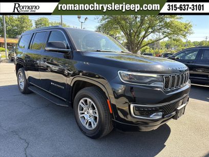 Used 2023 Jeep Wagoneer 4WD