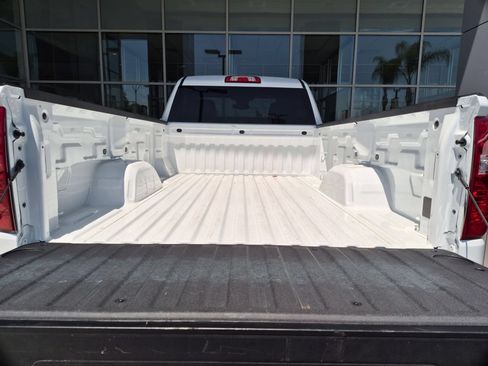 Used 2025 Chevrolet Silverado 1500 W/T w/ WT Convenience Package RWD image 25