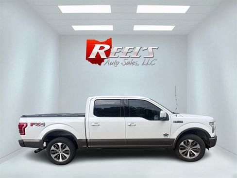 Used 2016 Ford F150 King Ranch w/ Equipment Group 601A Luxury AWD/4WD image 30