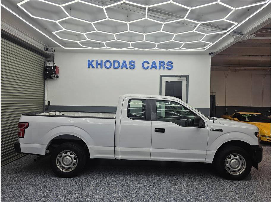 Used 2018 Ford F150 XL w/ Equipment Group 101A Mid RWD image 5