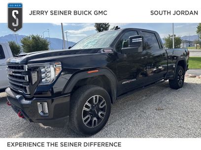 Used 2023 GMC Sierra 3500 AT4 w/ Gooseneck/5TH Wheel Package