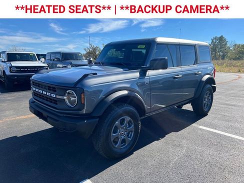 New 2025 Ford Bronco Big Bend image 3