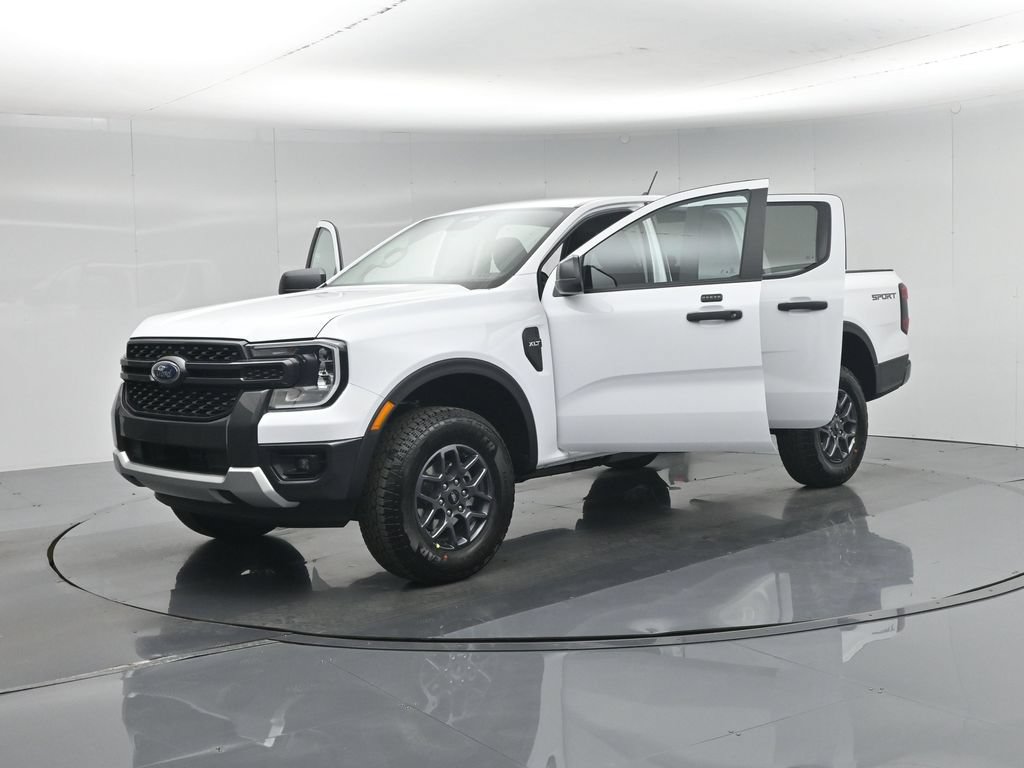 New 2026 Ford Ranger XLT RWD image 28
