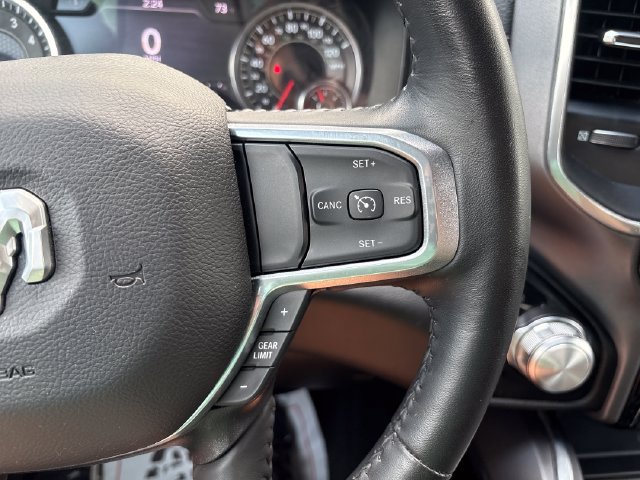 Used 2023 RAM 1500 Laramie AWD/4WD image 12