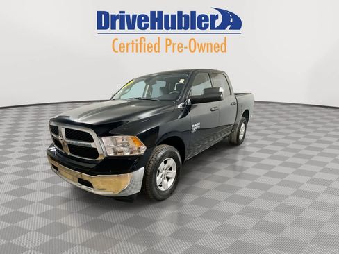 Used 2023 RAM 1500 Classic SLT w/ Trailer & Traction Group image 4