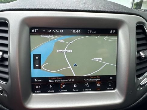Used 2019 Jeep Compass High Altitude AWD/4WD image 23