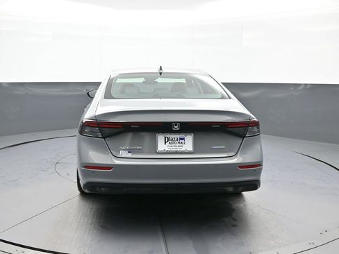 Certified 2025 Honda Accord EX-L image 7