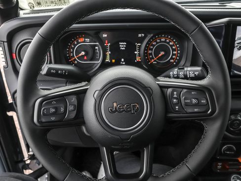 New 2026 Jeep Wrangler Rubicon image 26