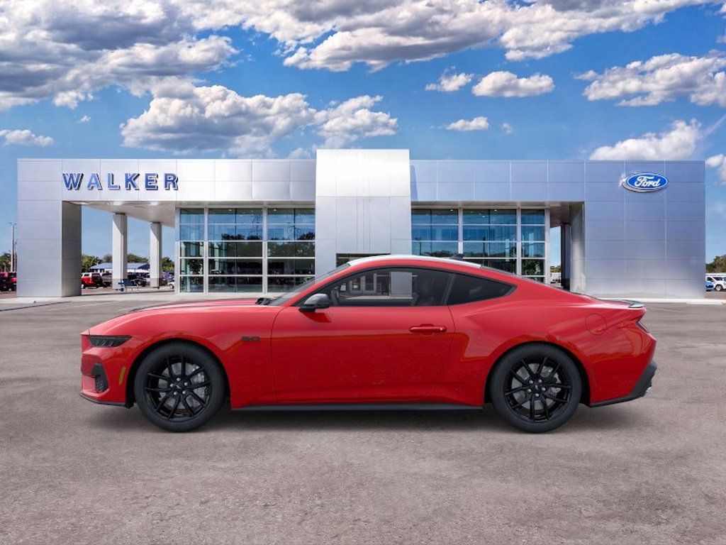 New 2026 Ford Mustang GT Premium RWD image 3