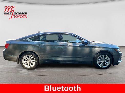 Used 2016 Chevrolet Impala LT FWD image 6