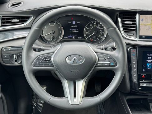 Used 2023 INFINITI QX50 Sport AWD/4WD image 19