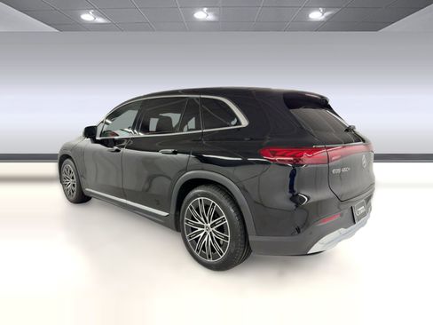 Certified 2023 Mercedes-Benz EQS 450+ SUV image 3
