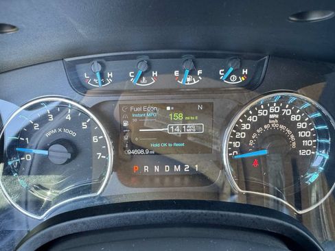 Used 2013 Ford F150 XLT w/ Luxury Equipment Group AWD/4WD image 25