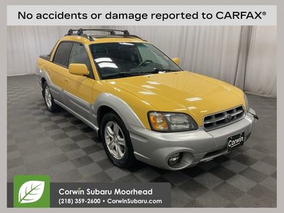Used 2003 Subaru Baja