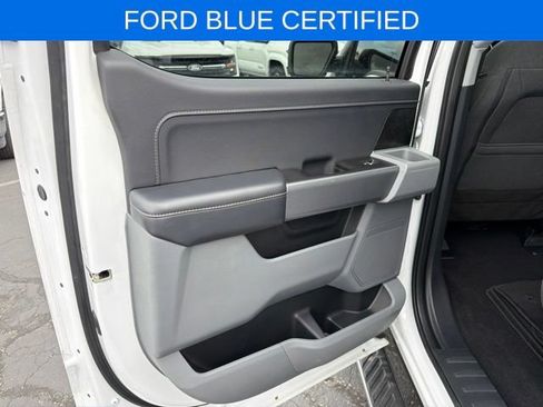 Used 2023 Ford F150 XLT w/ Equipment Group 301A Mid AWD/4WD image 21
