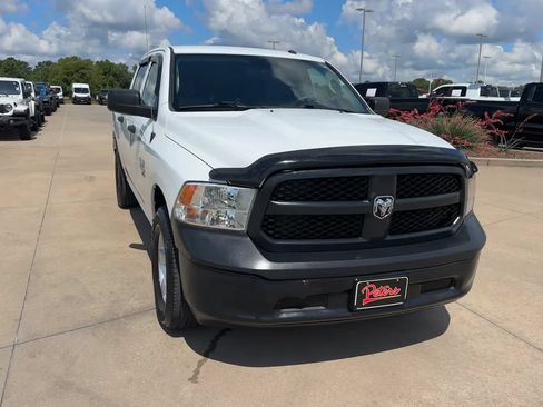 Used 2023 RAM 1500 Tradesman w/ Popular Equipment Group AWD/4WD image 4