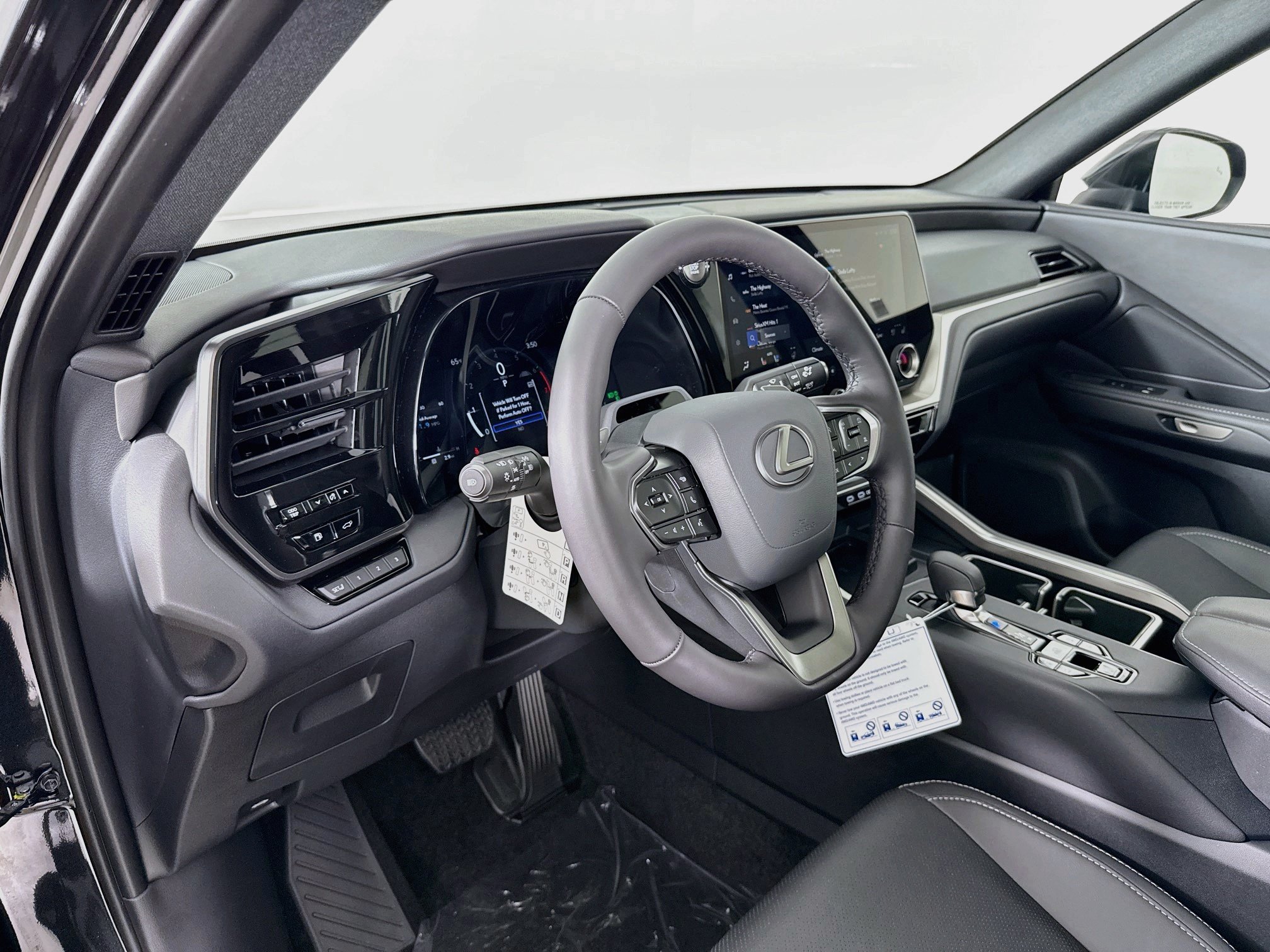 New 2026 Lexus TX 350 AWD w/ Technology Package image 9