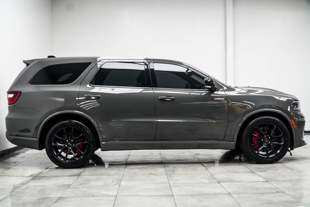 Used 2024 Dodge Durango SRT Hellcat AWD/4WD image 9