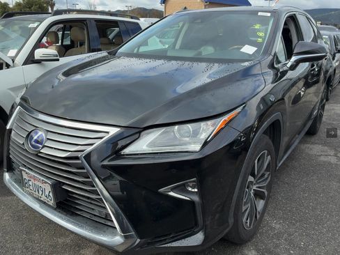 Used 2018 Lexus RX 450hL Premium w/ Premium Package AWD/4WD image 3