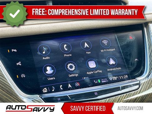 Used 2020 Cadillac XT6 Sport w/ Platinum Package image 15