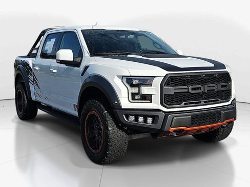 Used 2019 Ford F150 Raptor w/ Equipment Group 802A Luxury AWD/4WD image 2