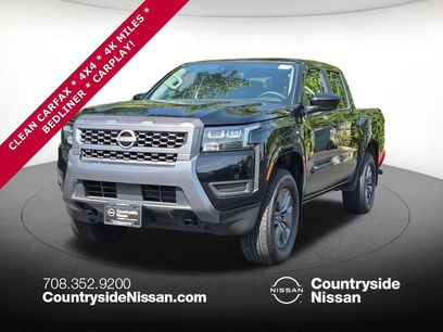Used 2026 Nissan Frontier SV w/ Tow Package