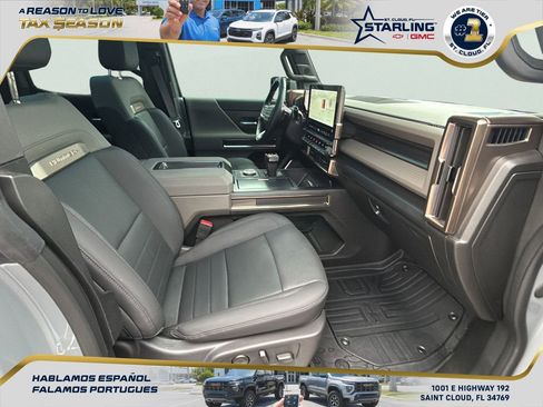 Certified 2024 GMC Hummer EV 2X w/ Extreme Off-Road Package image 28