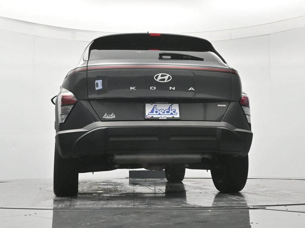 Used 2024 Hyundai Kona SEL AWD/4WD image 41