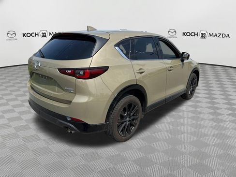 Used 2024 MAZDA CX-5 Carbon Edition AWD/4WD image 7