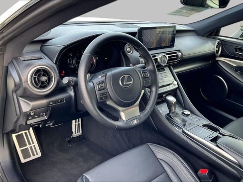 Certified 2024 Lexus RC 350 F Sport RWD image 16