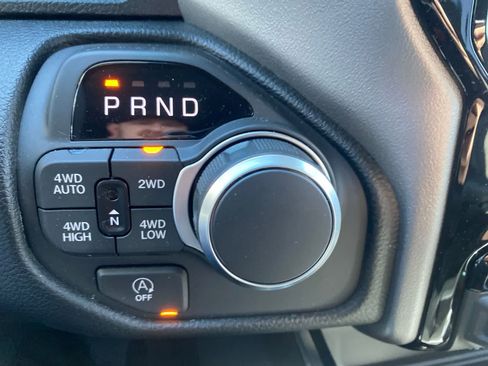 Used 2026 RAM 1500 Big Horn AWD/4WD image 15