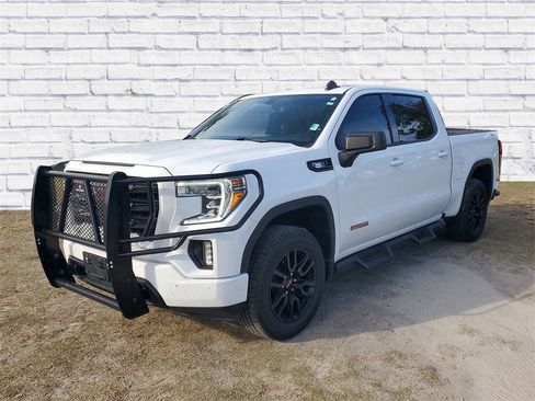 Used 2021 GMC Sierra 1500 Elevation w/ X31 Off-Road Package image 4
