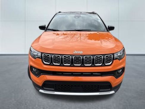Used 2026 Jeep Compass Limited image 6