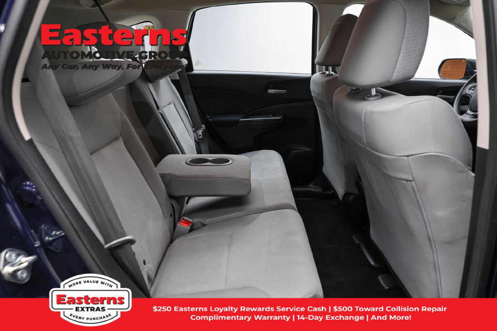 Used 2015 Honda CR-V LX image 22