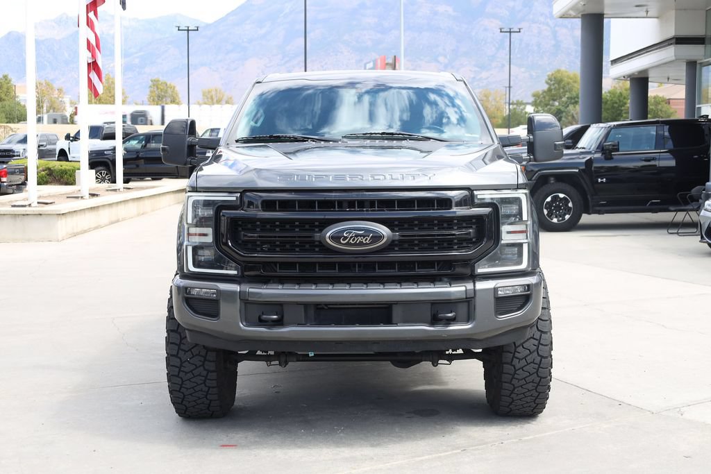 Used 2020 Ford F250 Lariat AWD/4WD image 9