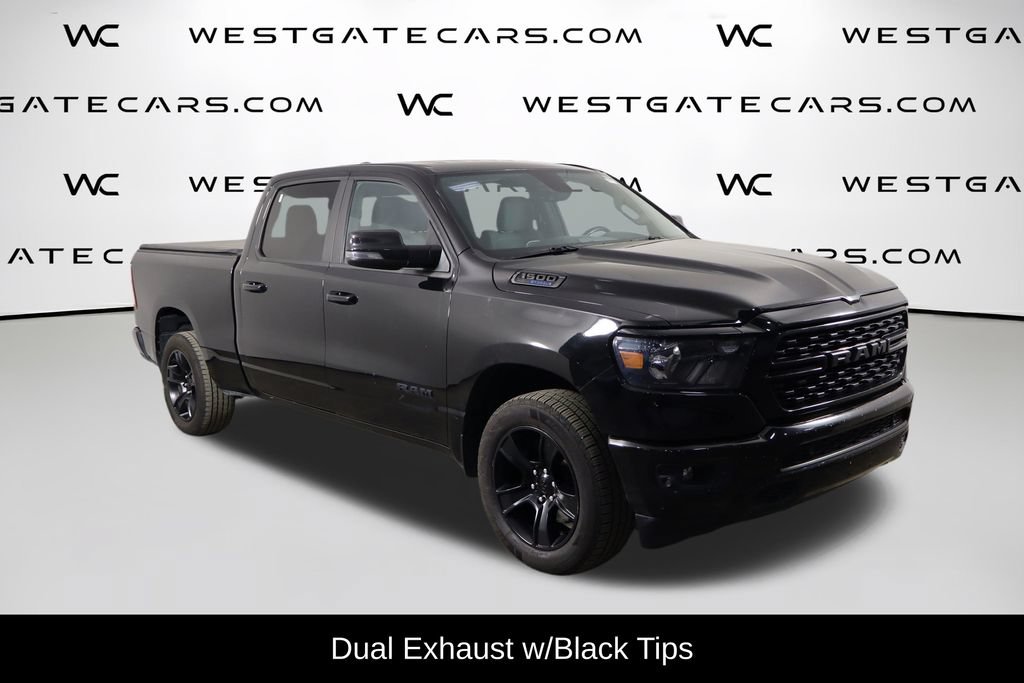 Used 2023 RAM 1500 Big Horn AWD/4WD image 47