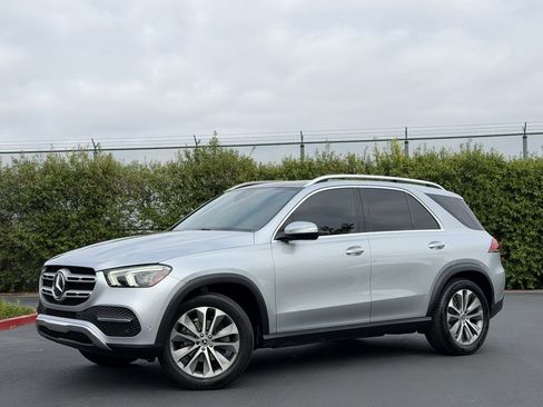 Used 2023 Mercedes-Benz GLE 350 image 4